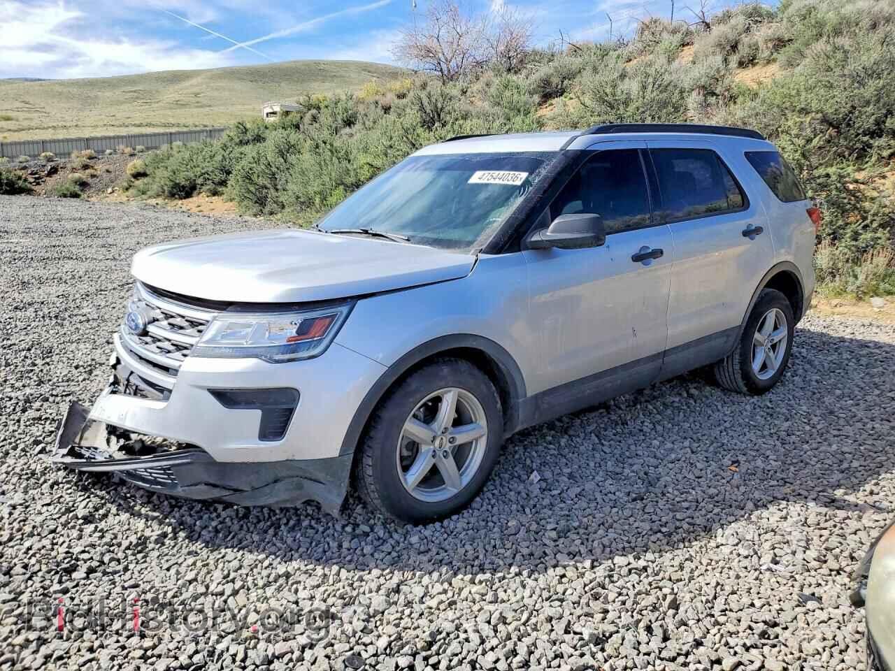 Photo 1FM5K8B82JGB68437 - FORD EXPLORER 2018
