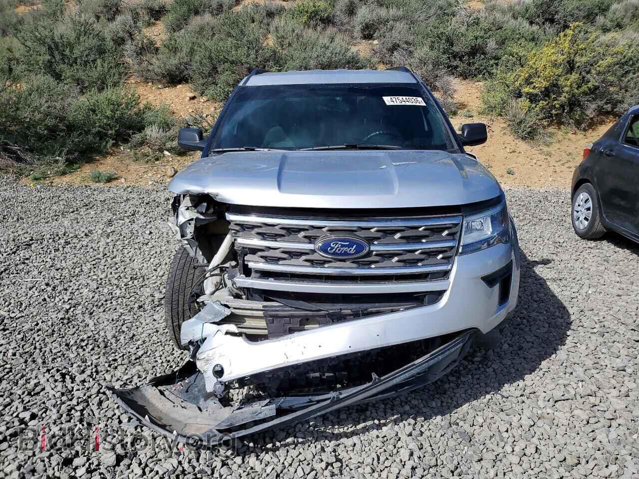 2018 FORD EXPLORER - VIN: 1FM5K8B82JGB68437 - Фото 5