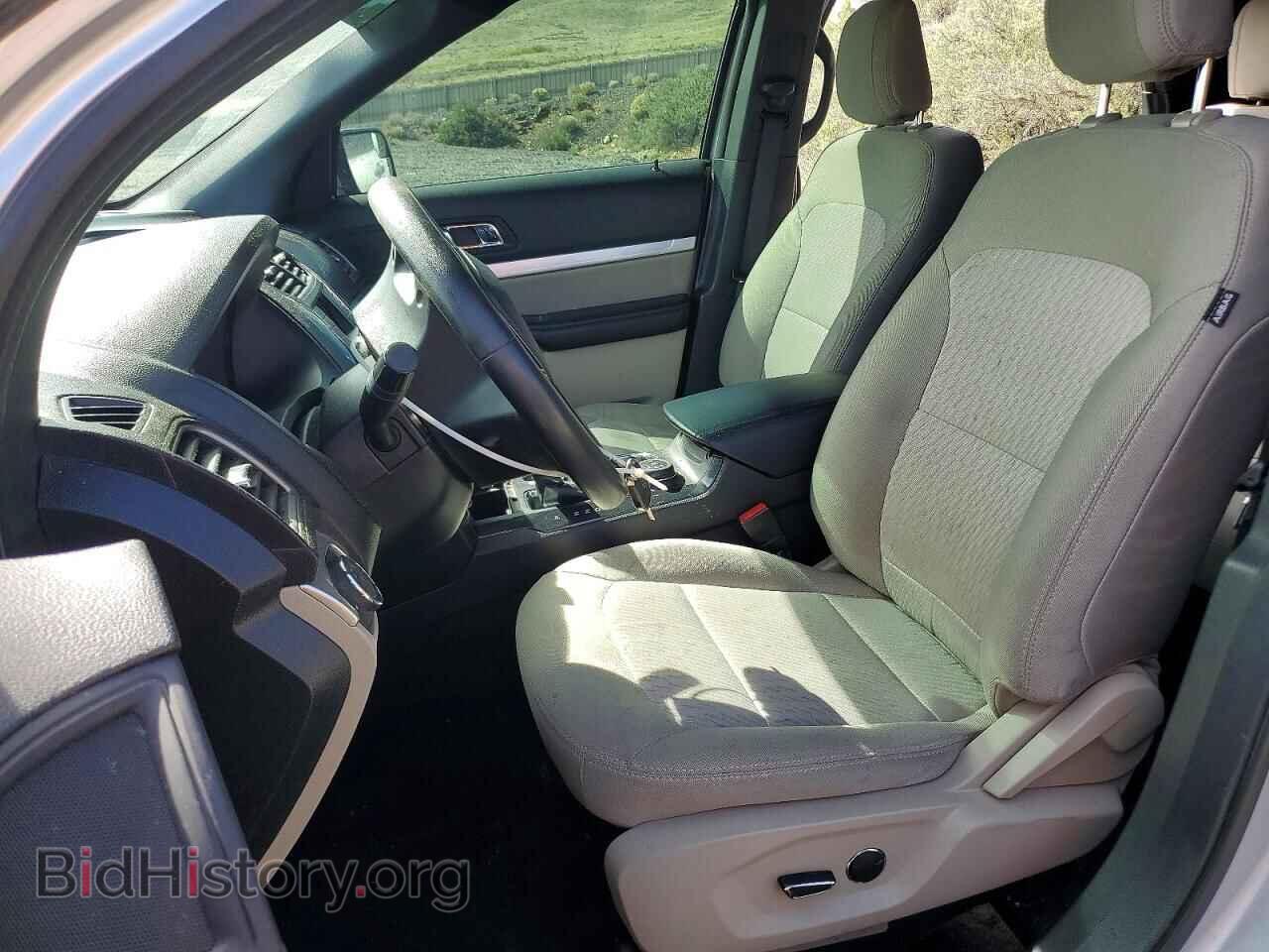 2018 FORD EXPLORER - VIN: 1FM5K8B82JGB68437 - Фото 7