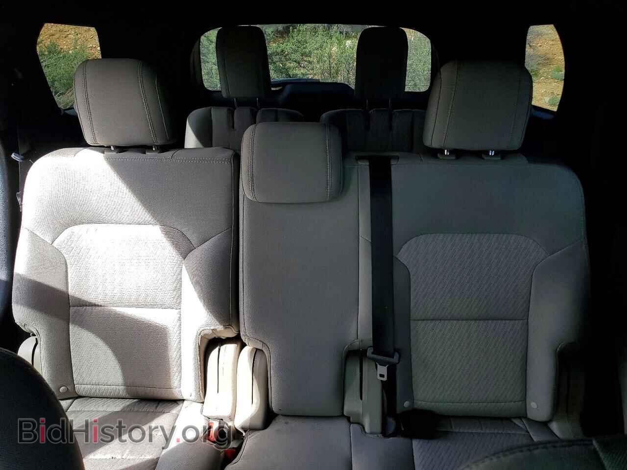 2018 FORD EXPLORER - VIN: 1FM5K8B82JGB68437 - Фото 10