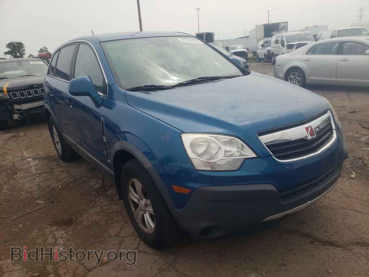 Photo 3GSCL33P89S533139 - SATURN VUE 2009