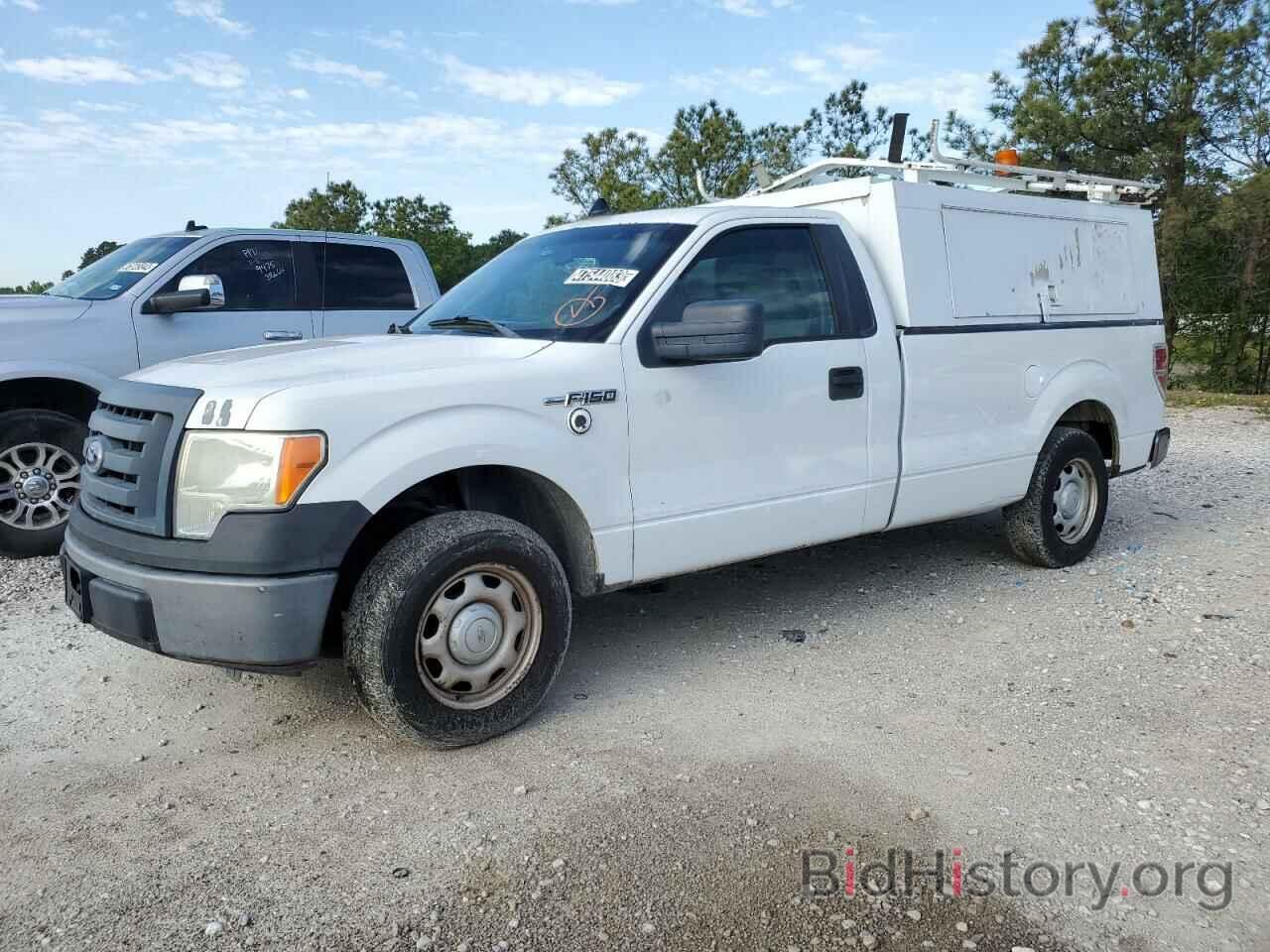 Photo 1FTMF1CW3AKA46580 - FORD F150 2010