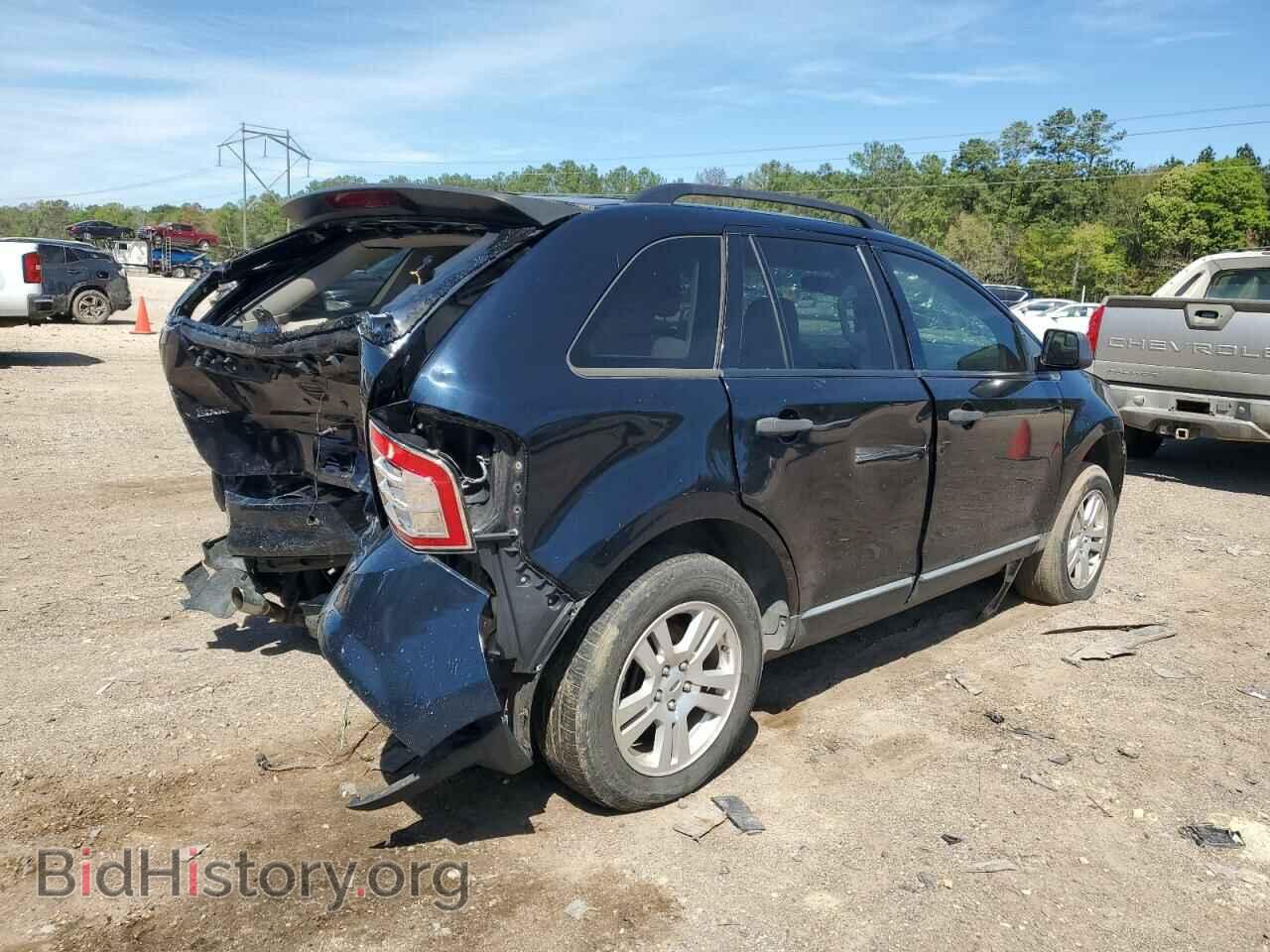 2010 FORD EDGE - VIN: 2FMDK3GC6ABA26384 - Photo 3