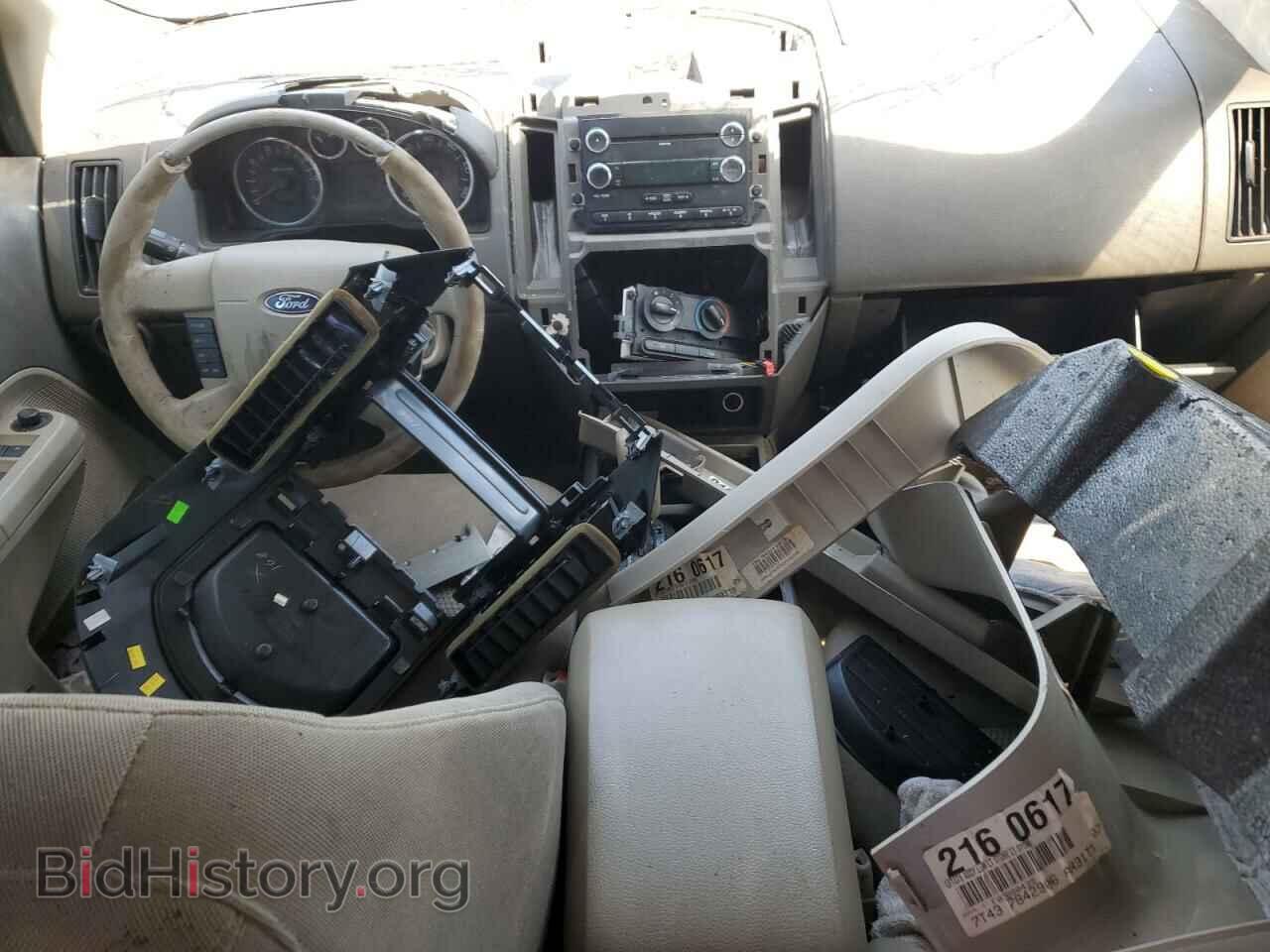 2010 FORD EDGE - VIN: 2FMDK3GC6ABA26384 - Photo 8