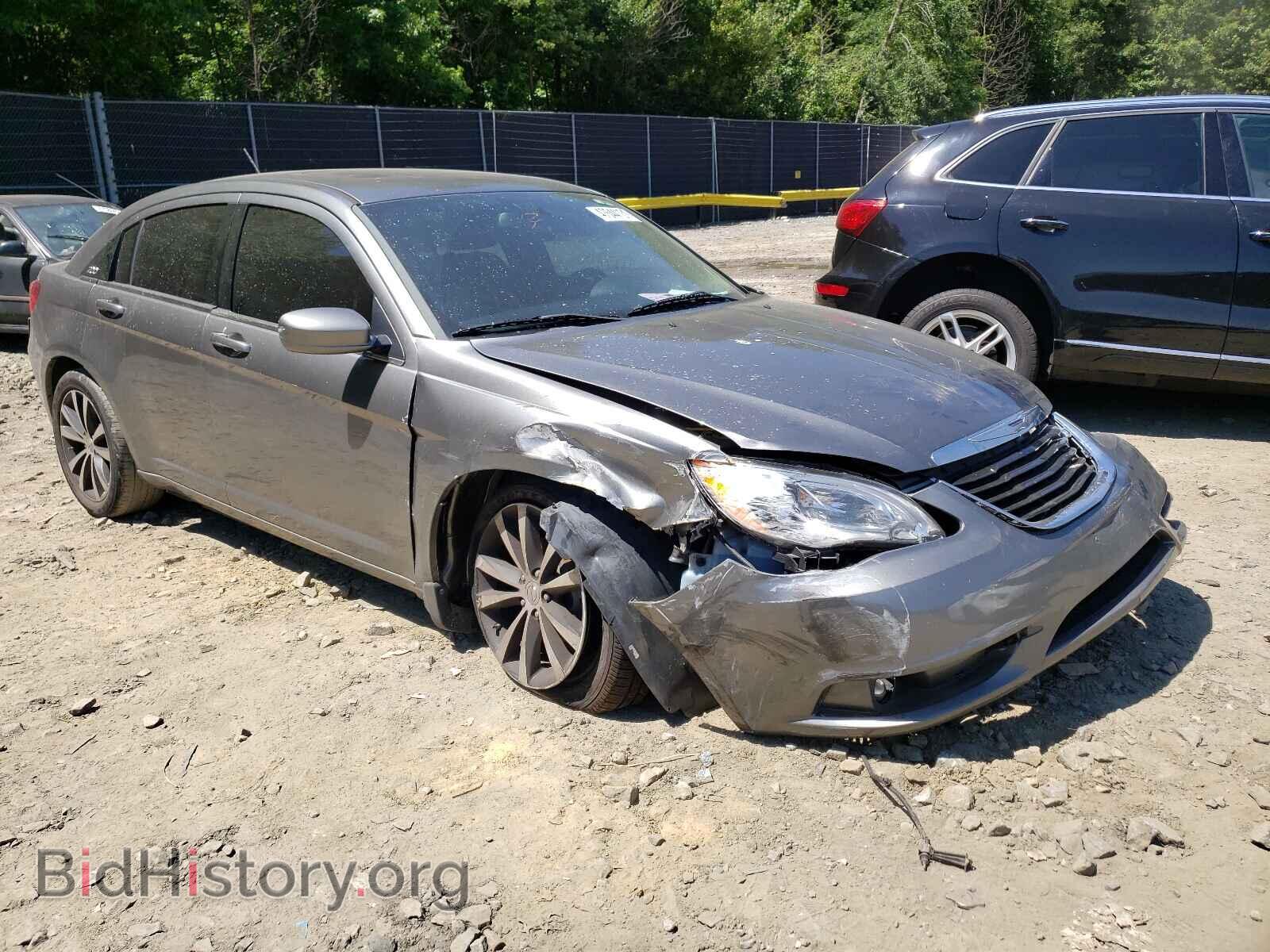 Photo 1C3CCBCG7DN755247 - CHRYSLER 200 2013