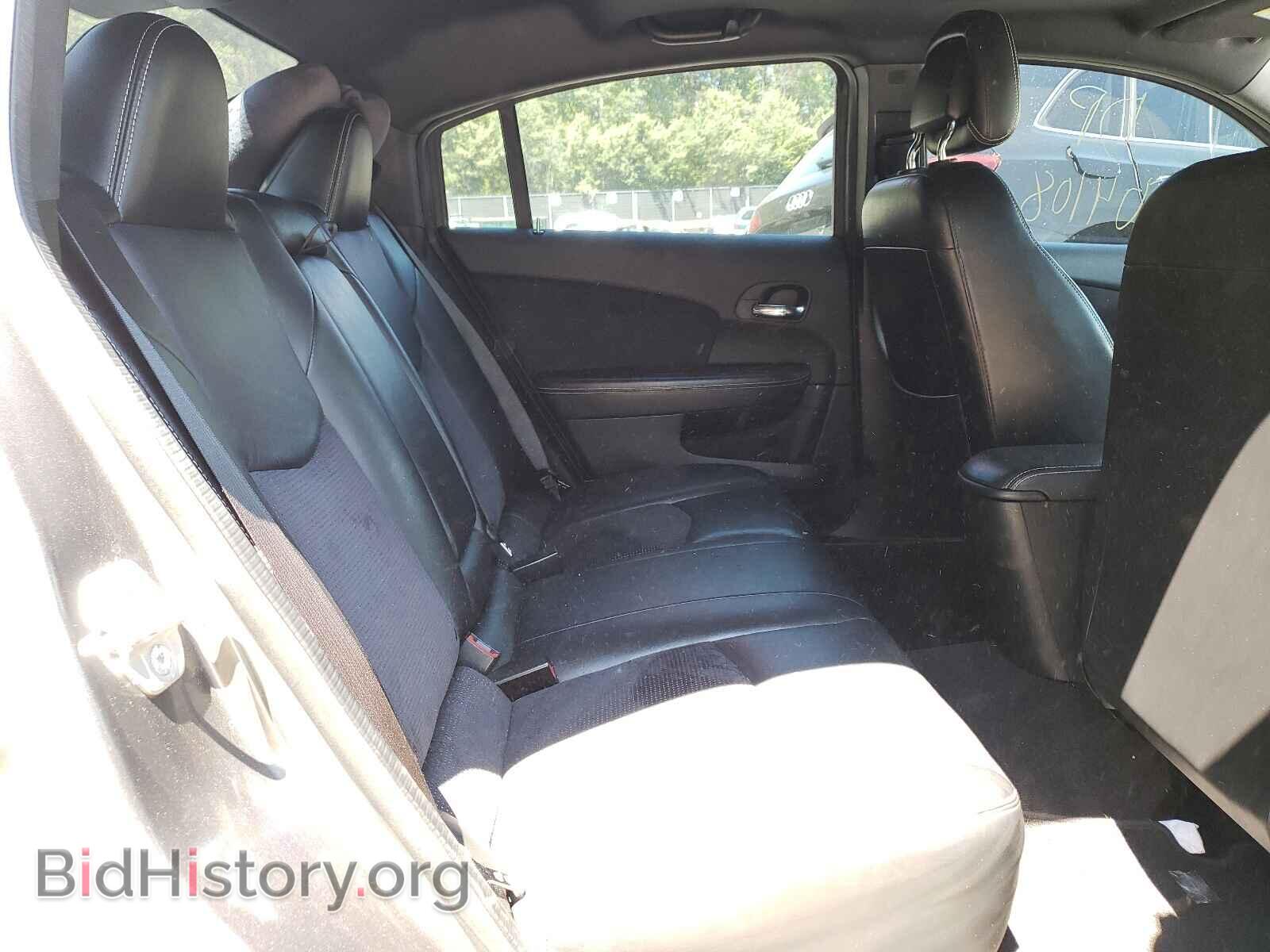 2013 CHRYSLER 200 - VIN: 1C3CCBCG7DN755247 - Фото 6