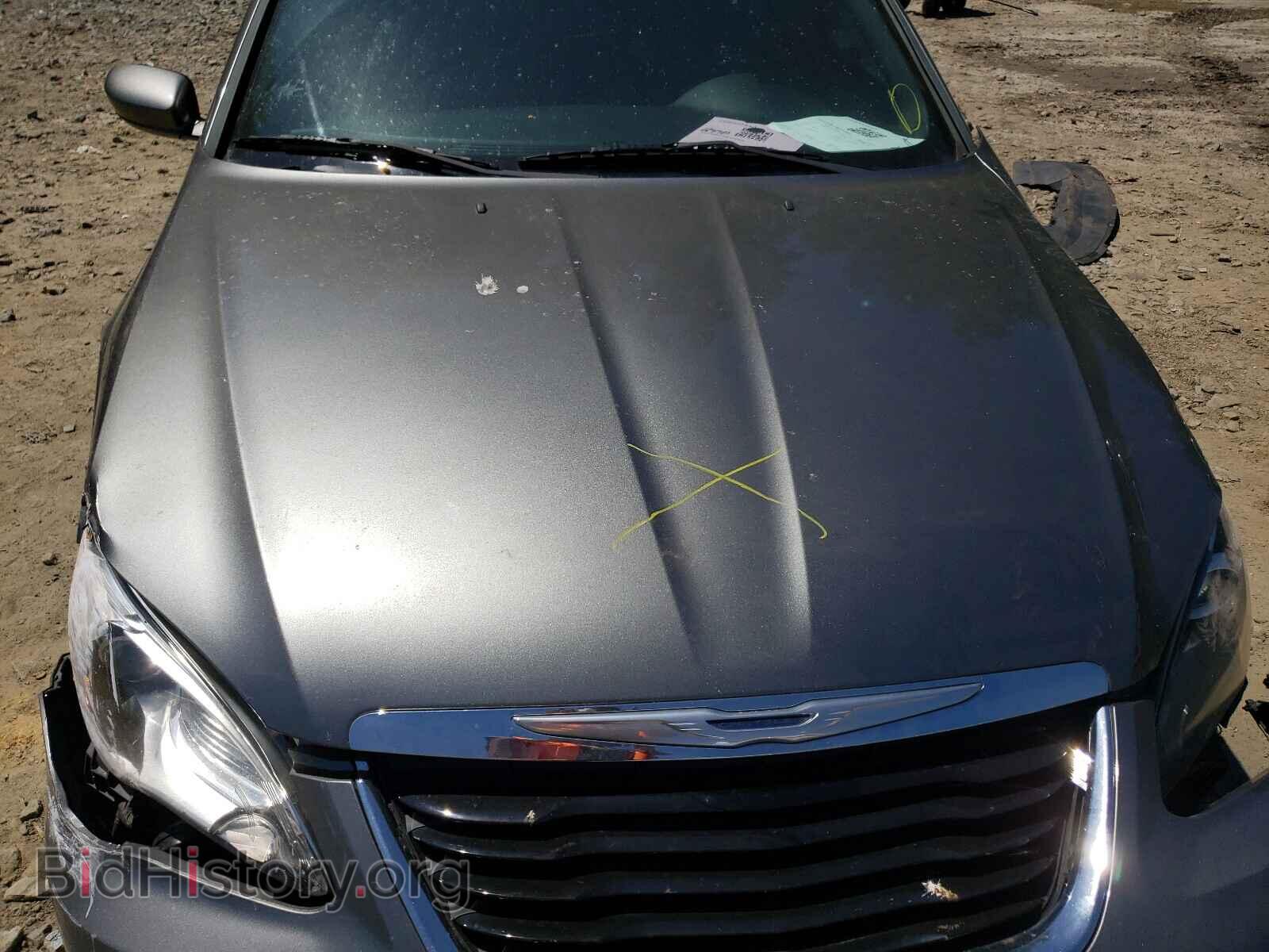 2013 CHRYSLER 200 - VIN: 1C3CCBCG7DN755247 - Фото 7