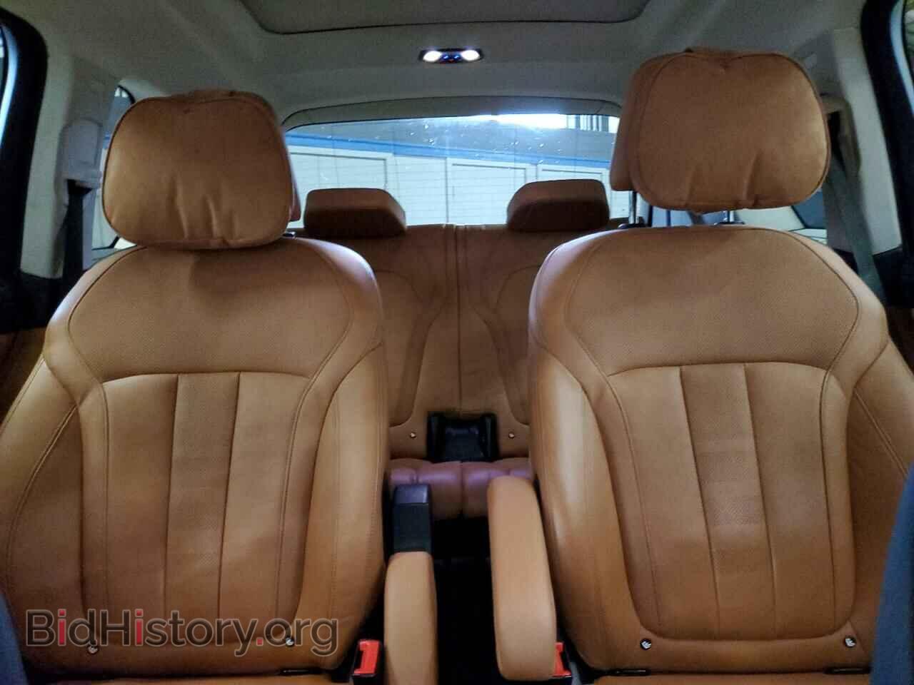2019 BMW X7 - VIN: 5UXCW2C55KL081141 - Фото 10