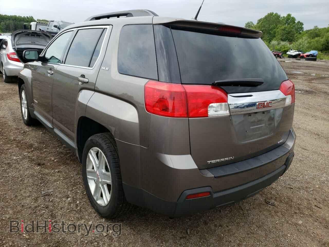 2012 GMC TERRAIN - VIN: 2GKFLTEK1C6375361 - Photo 3