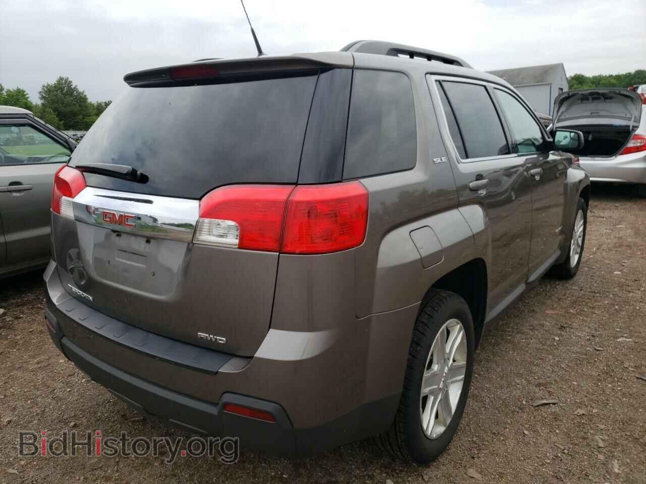2012 GMC TERRAIN - VIN: 2GKFLTEK1C6375361 - Photo 4