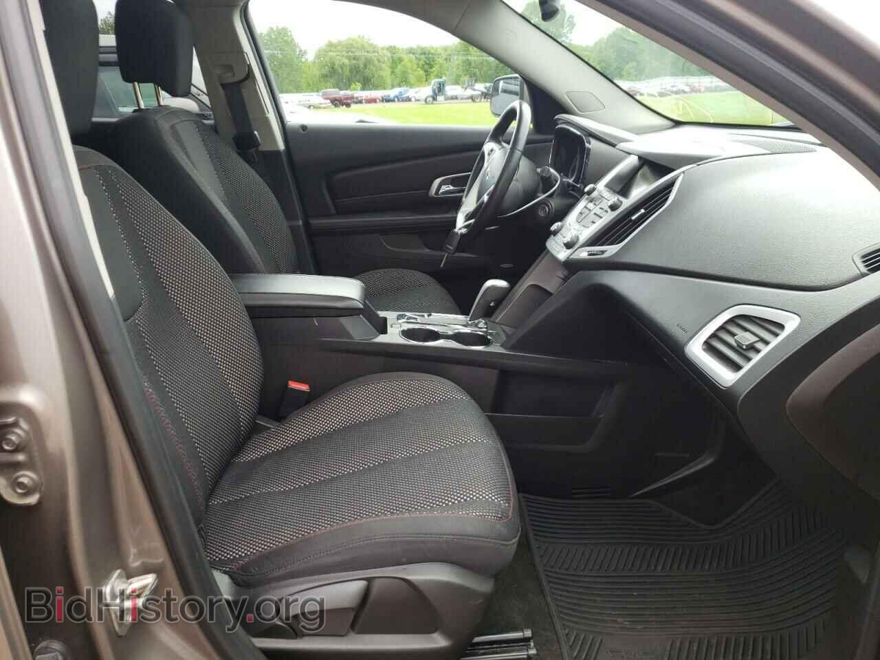 2012 GMC TERRAIN - VIN: 2GKFLTEK1C6375361 - Photo 5