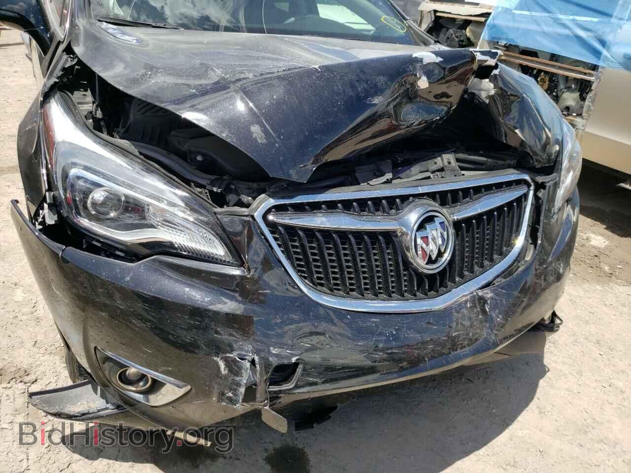 2020 BUICK ENVISION - VIN: LRBFXCSAXLD149931 - Фото 9