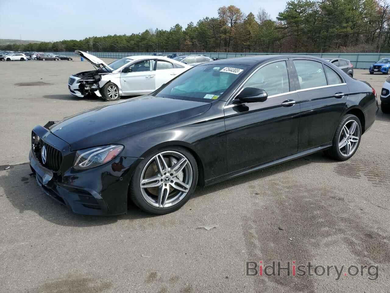 Photo WDDZF4KB9JA366892 - MERCEDES-BENZ E-CLASS 2018