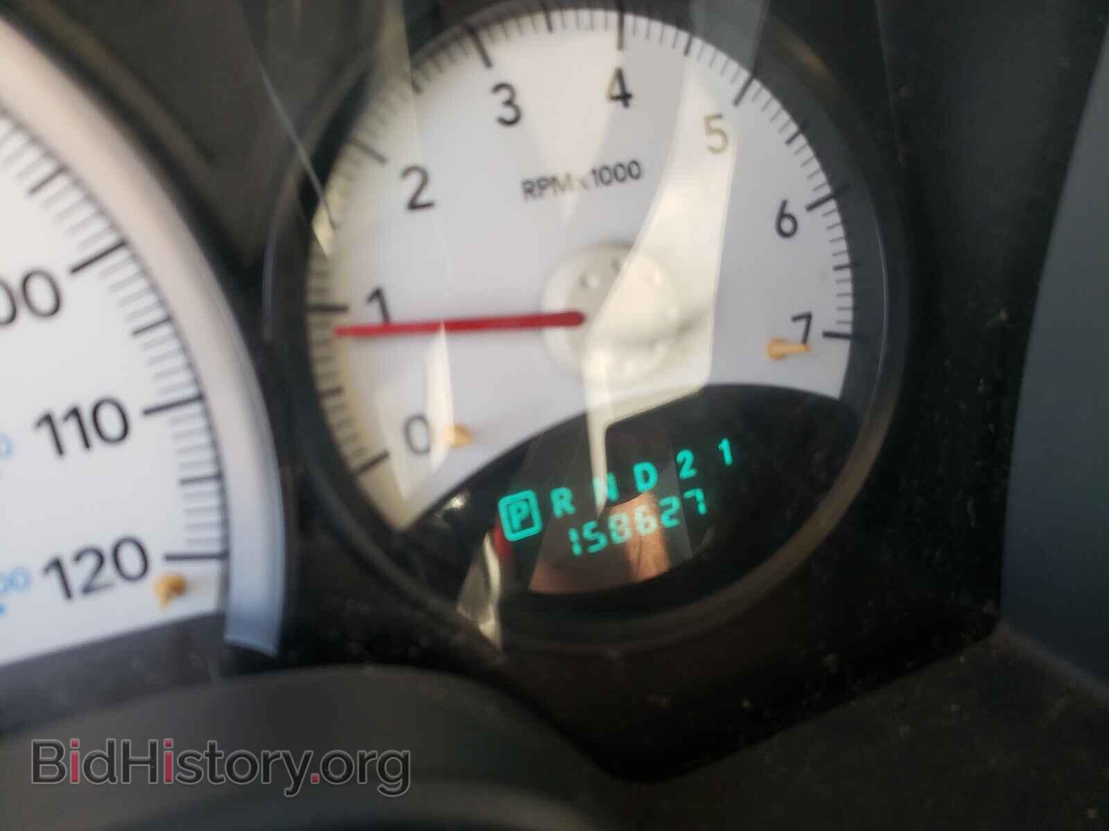 2006 DODGE DURANGO - VIN: 1D4HB38N76F163302 - Фото 8