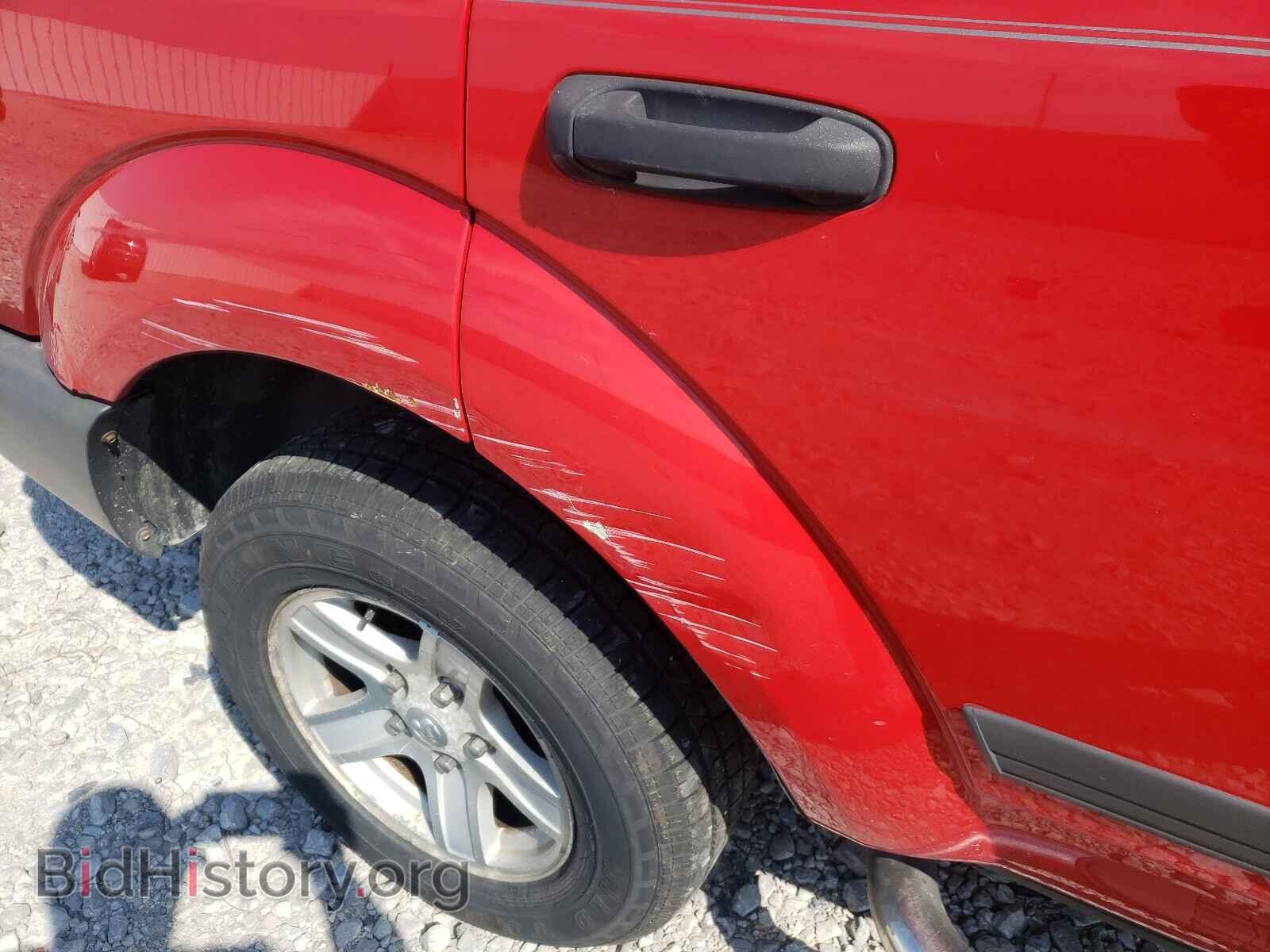 2006 DODGE DURANGO - VIN: 1D4HB38N76F163302 - Фото 9