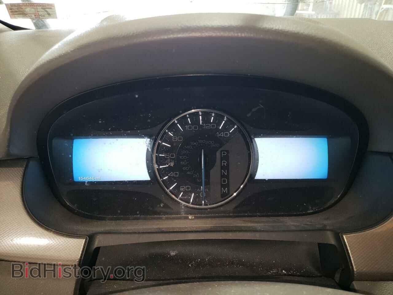 2011 FORD EDGE - VIN: 2FMDK3JC1BBB68927 - Фото 9