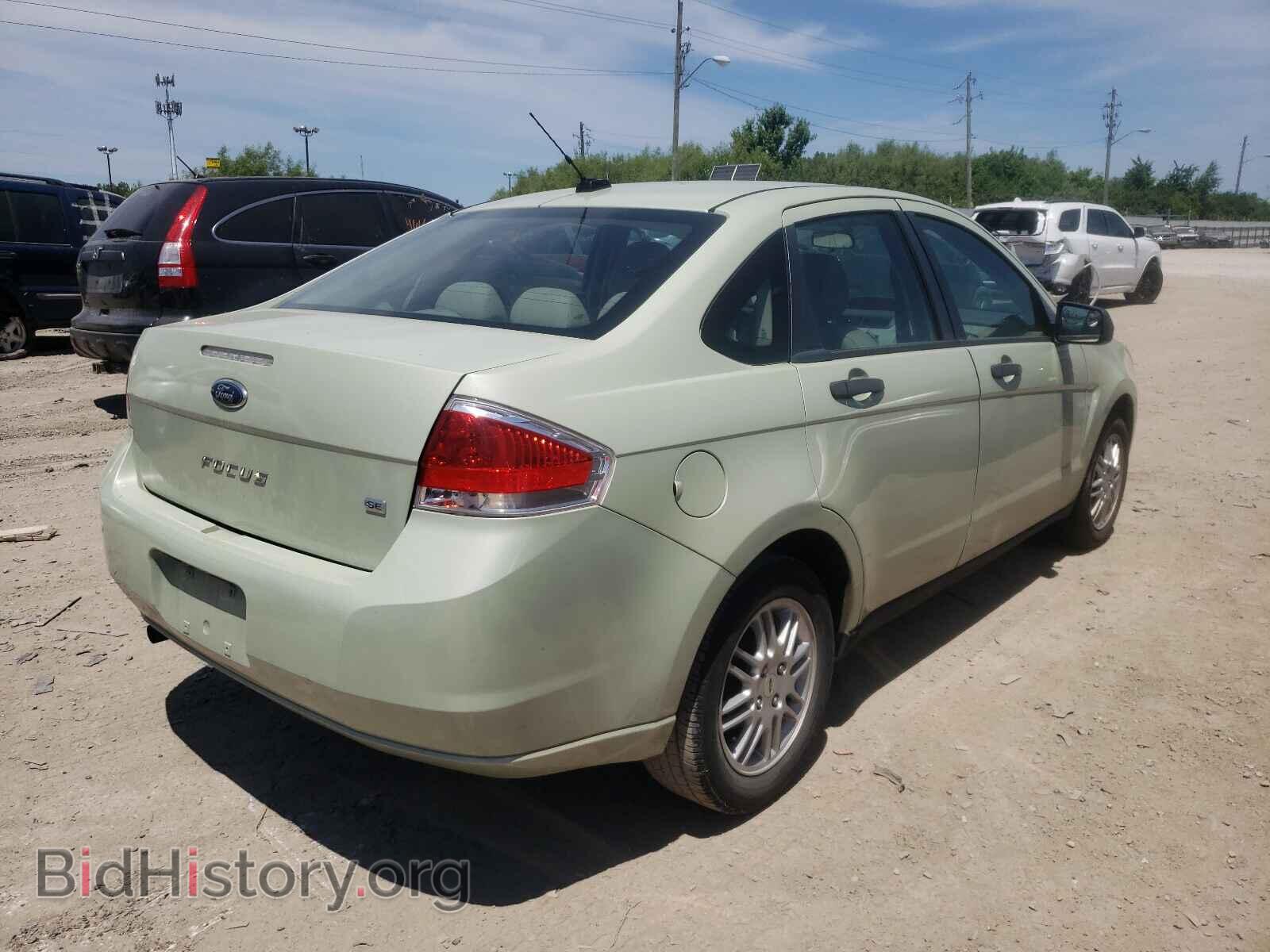 2010 FORD FOCUS - VIN: 1FAHP3FN5AW223576 - Фото 4