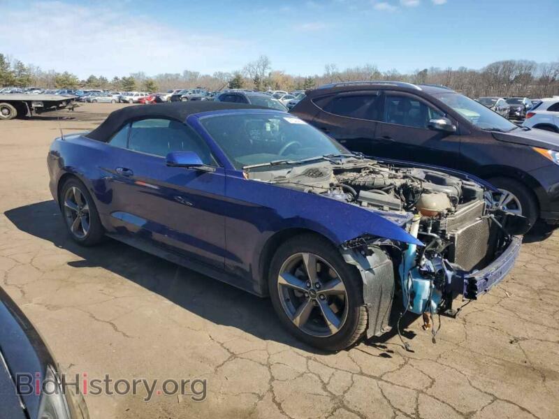 2016 Ford ALL MODELS (VIN 1FATP8EMXG5311506) — photo 4 of 12