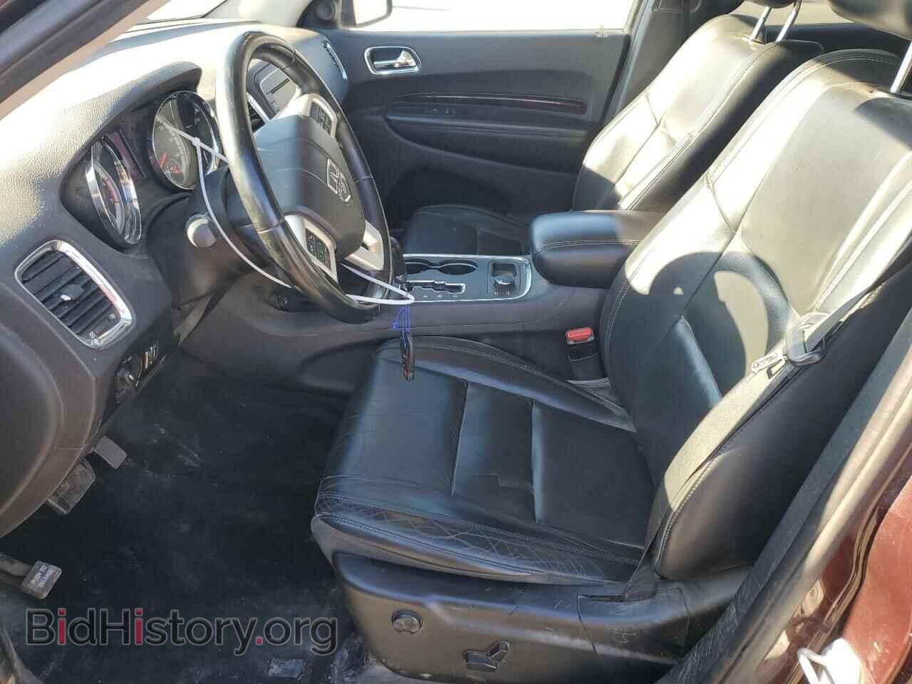 2012 DODGE DURANGO - VIN: 1C4SDJDT9CC163501 - Фото 7