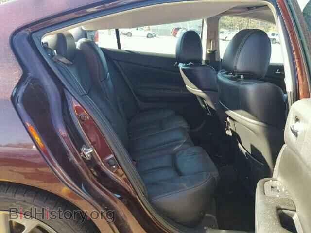 2014 NISSAN MAXIMA S - VIN: 1N4AA5AP6EC907955 - Фото 6