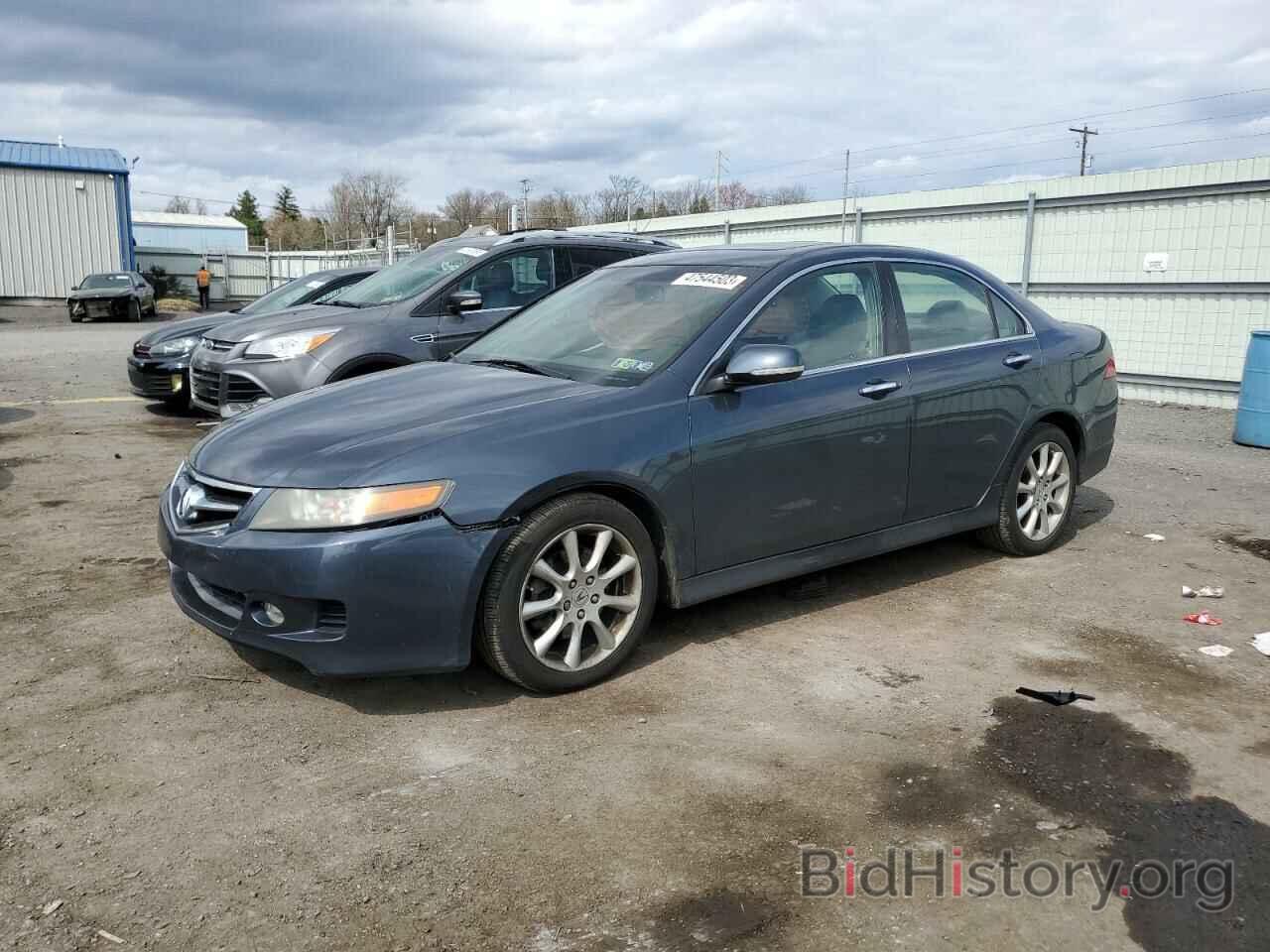 Photo JH4CL96888C012167 - ACURA TSX 2008