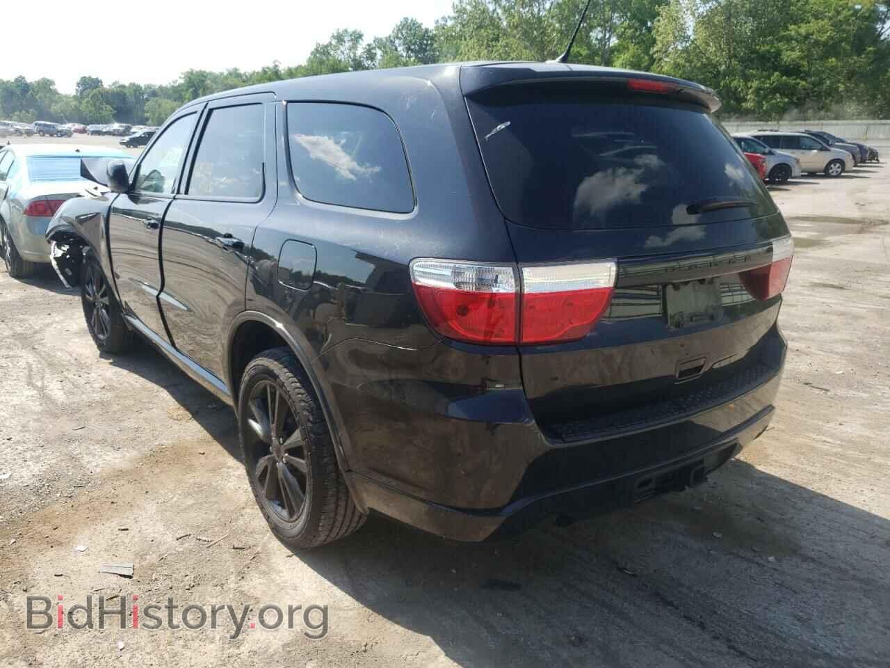 2013 DODGE DURANGO - VIN: 1C4RDJAG2DC699603 - Photo 3