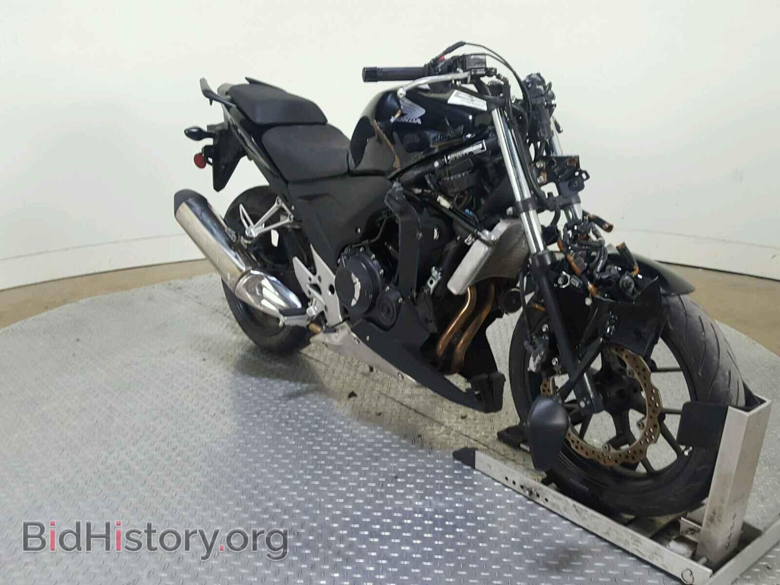 2014 HONDA CBR CYCLE - VIN: MLHPC4462E5101348 - Фото 2
