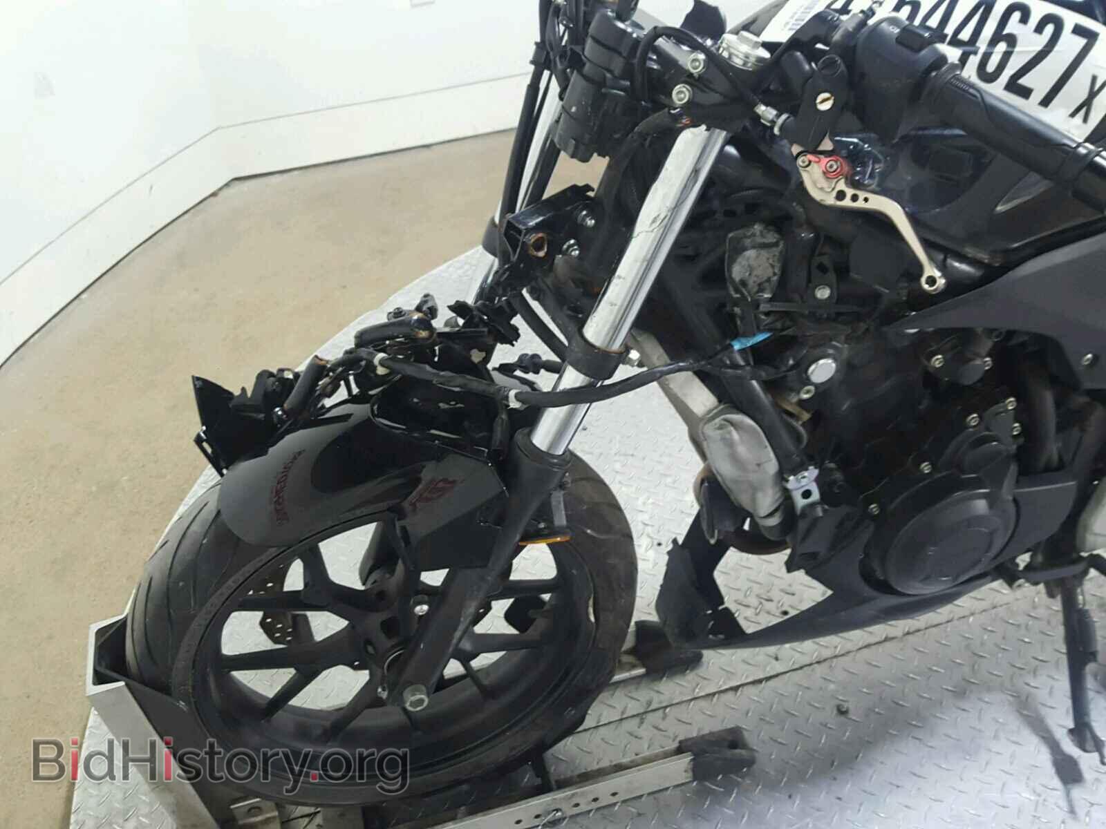2014 HONDA CBR CYCLE - VIN: MLHPC4462E5101348 - Фото 13