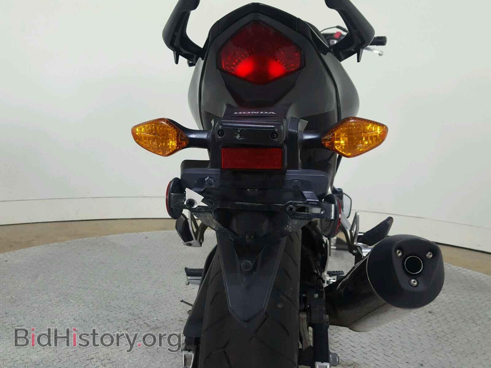 2014 HONDA CBR CYCLE - VIN: MLHPC4462E5101348 - Фото 18