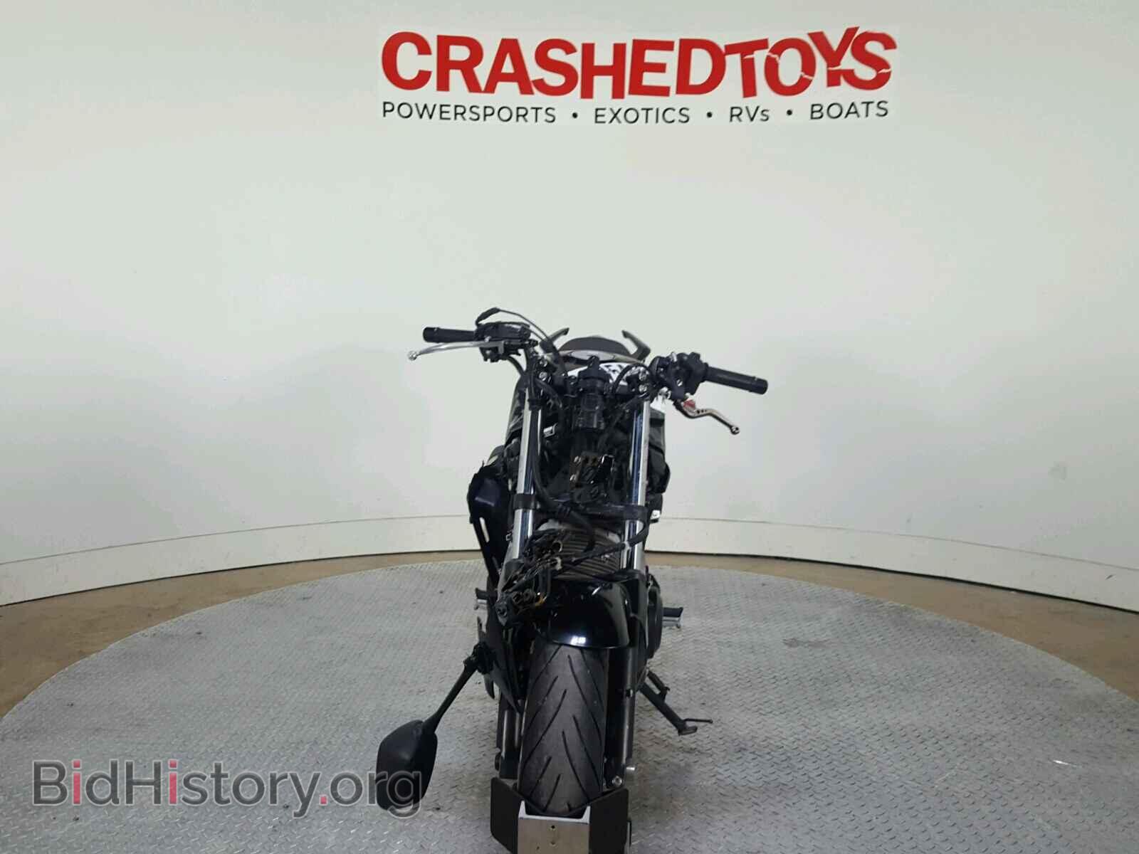 2014 HONDA CBR CYCLE - VIN: MLHPC4462E5101348 - Фото 3
