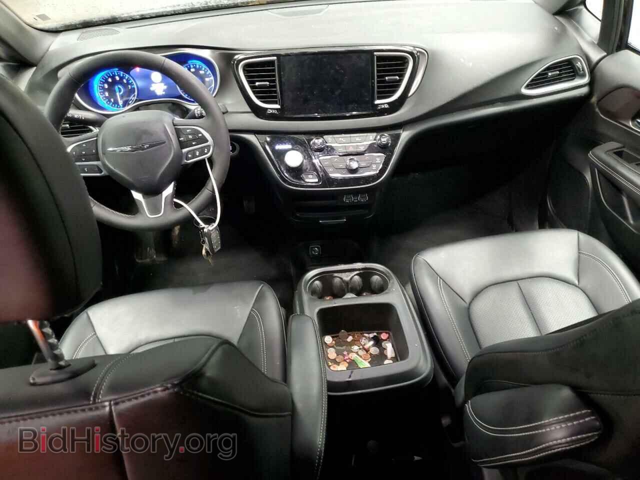 2025 CHRYSLER PACIFICA S - VIN: 2C4RC1BGXSR507530 - Photo 8