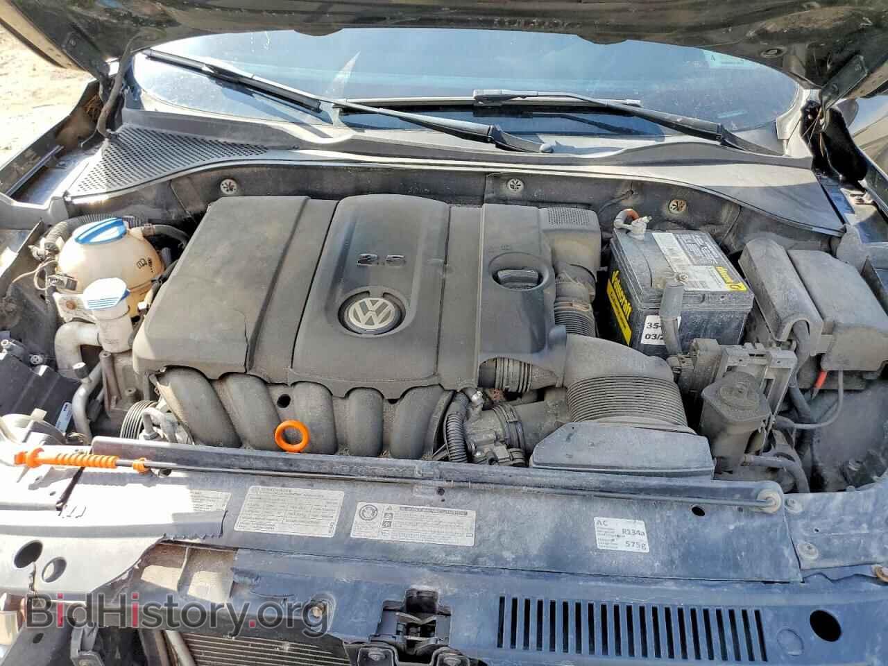 2012 VOLKSWAGEN PASSAT - VIN: 1VWCP7A37CC088409 - Photo 11