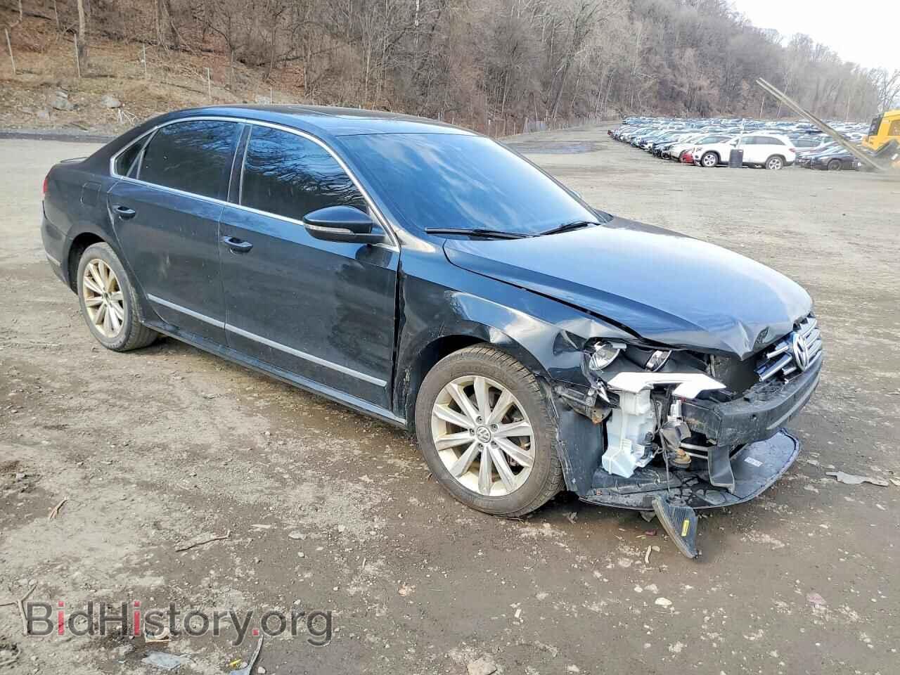 2012 VOLKSWAGEN PASSAT - VIN: 1VWCP7A37CC088409 - Photo 4