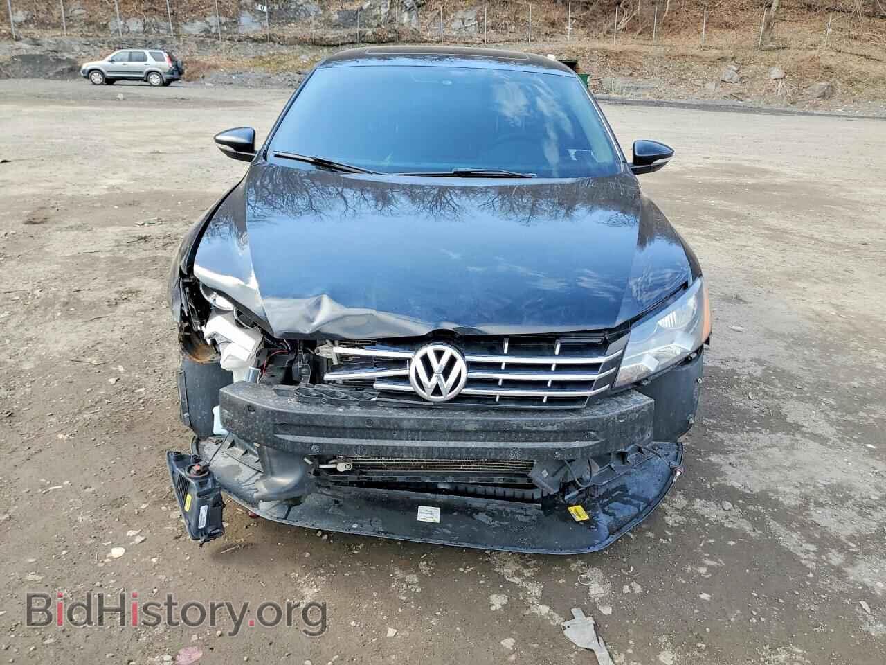 2012 VOLKSWAGEN PASSAT - VIN: 1VWCP7A37CC088409 - Photo 5