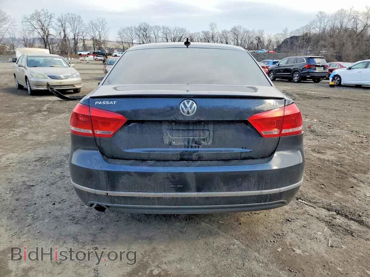 2012 VOLKSWAGEN PASSAT - VIN: 1VWCP7A37CC088409 - Photo 6