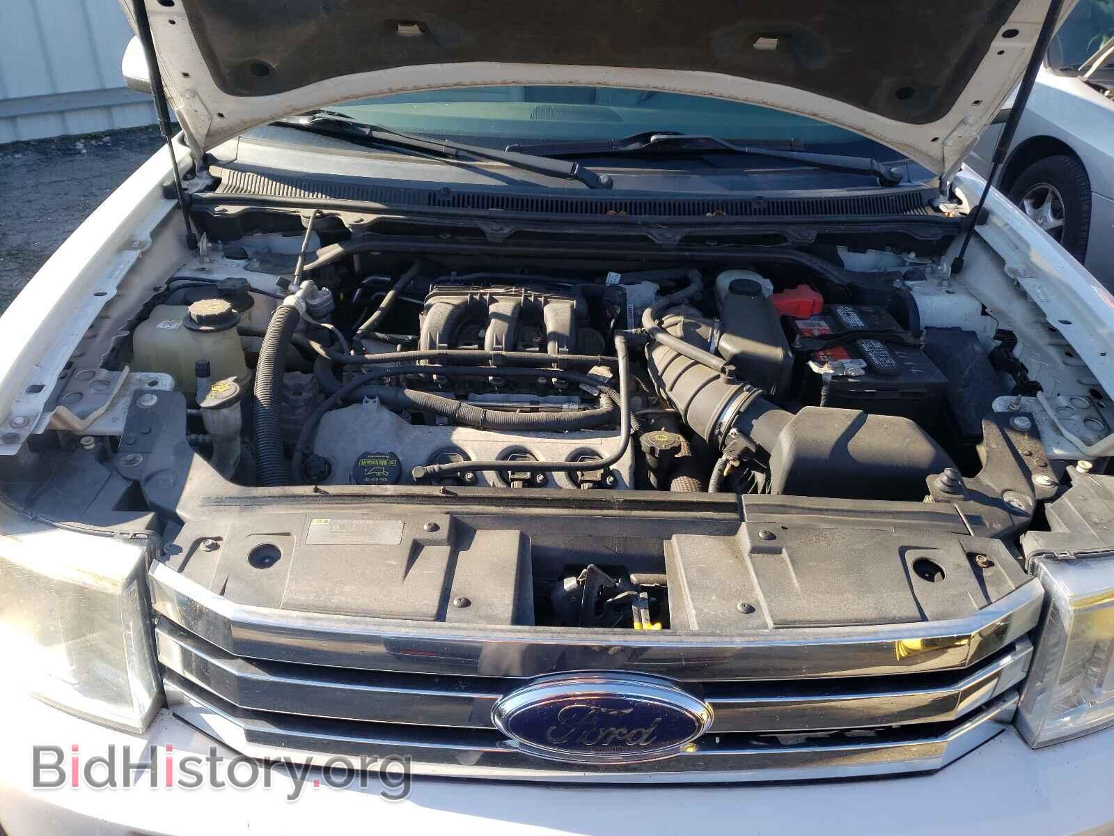 2010 FORD FLEX - VIN: 2FMHK6CC6ABA74086 - Фото 7