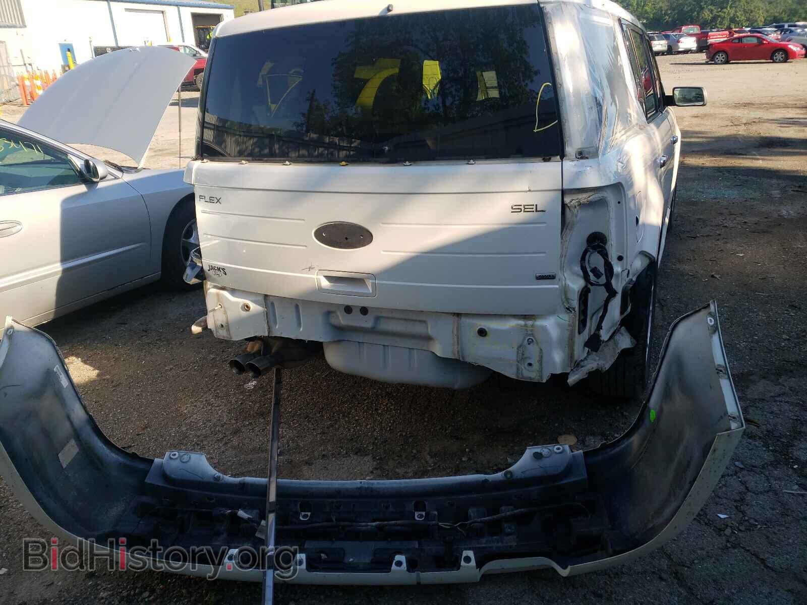 2010 FORD FLEX - VIN: 2FMHK6CC6ABA74086 - Фото 9