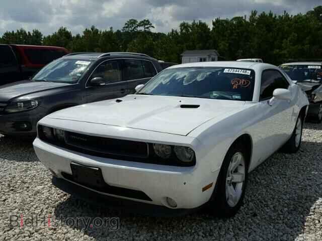 2012 DODGE CHALLENGER - VIN: 2C3CDYAG0CH195629 - Photo 2