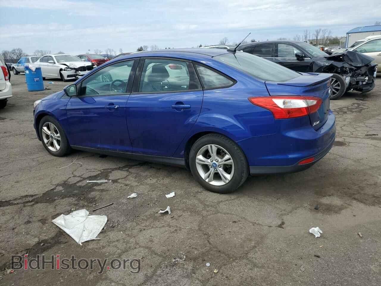 2012 FORD FOCUS - VIN: 1FAHP3F26CL264826 - Photo 2