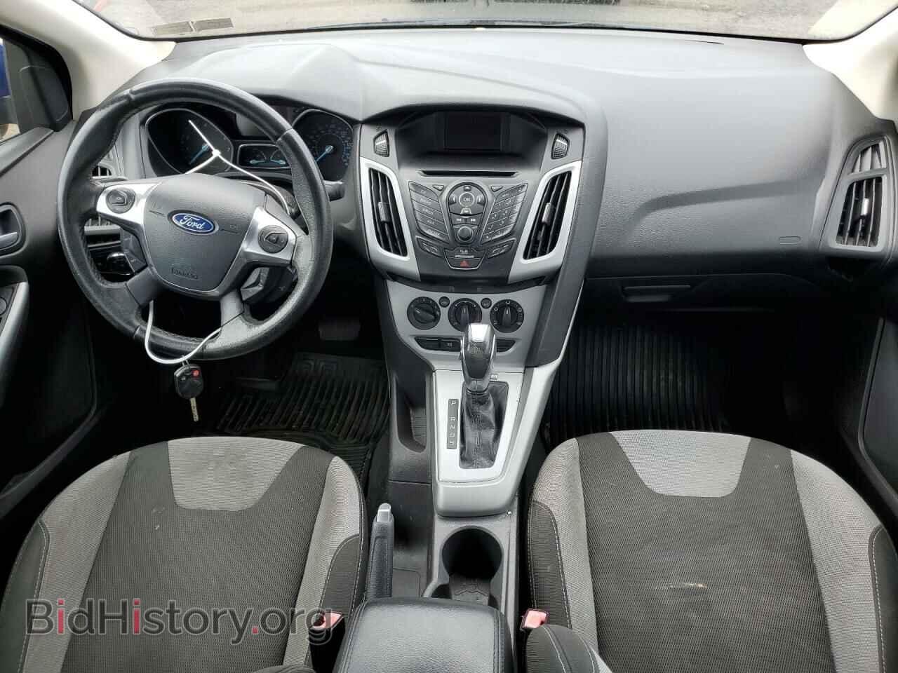 2012 FORD FOCUS - VIN: 1FAHP3F26CL264826 - Photo 8