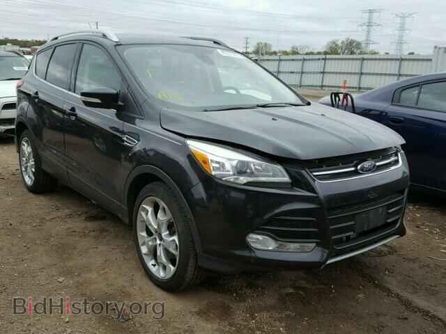 Фотография 1FMCU9J91FUB37268 - FORD ESCAPE 2015