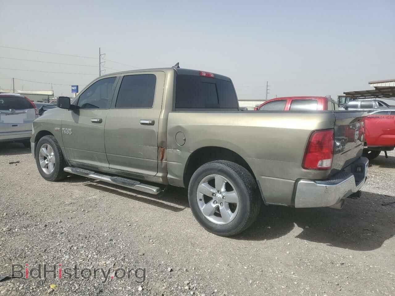 2014 RAM 1500 - VIN: 1C6RR6LT3ES310782 - Photo 2