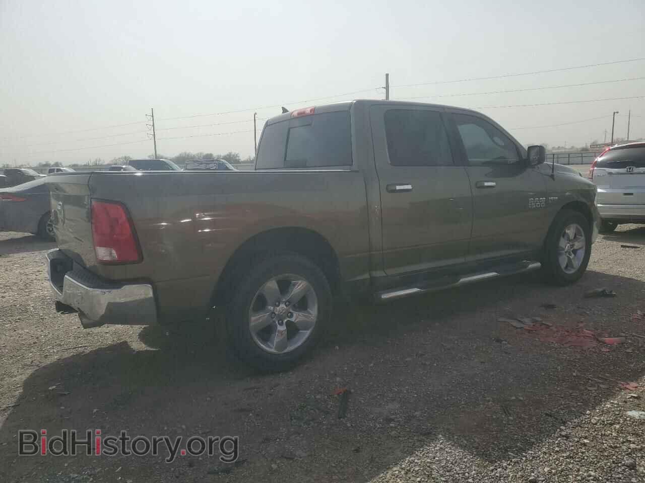 2014 RAM 1500 - VIN: 1C6RR6LT3ES310782 - Photo 3