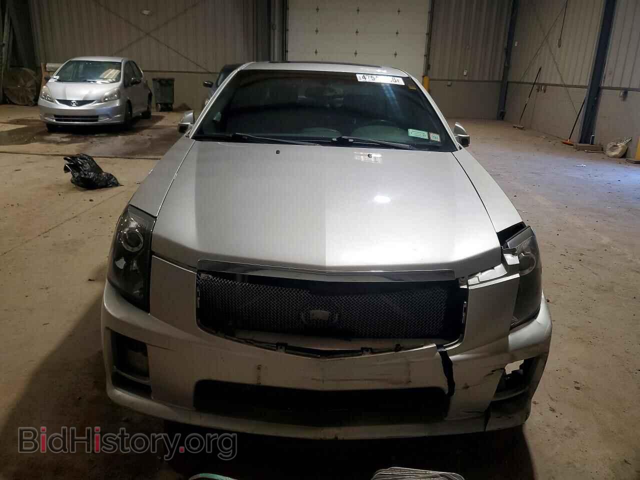 2005 CADILLAC CTS - VIN: 1G6DN56S950128403 - Photo 5