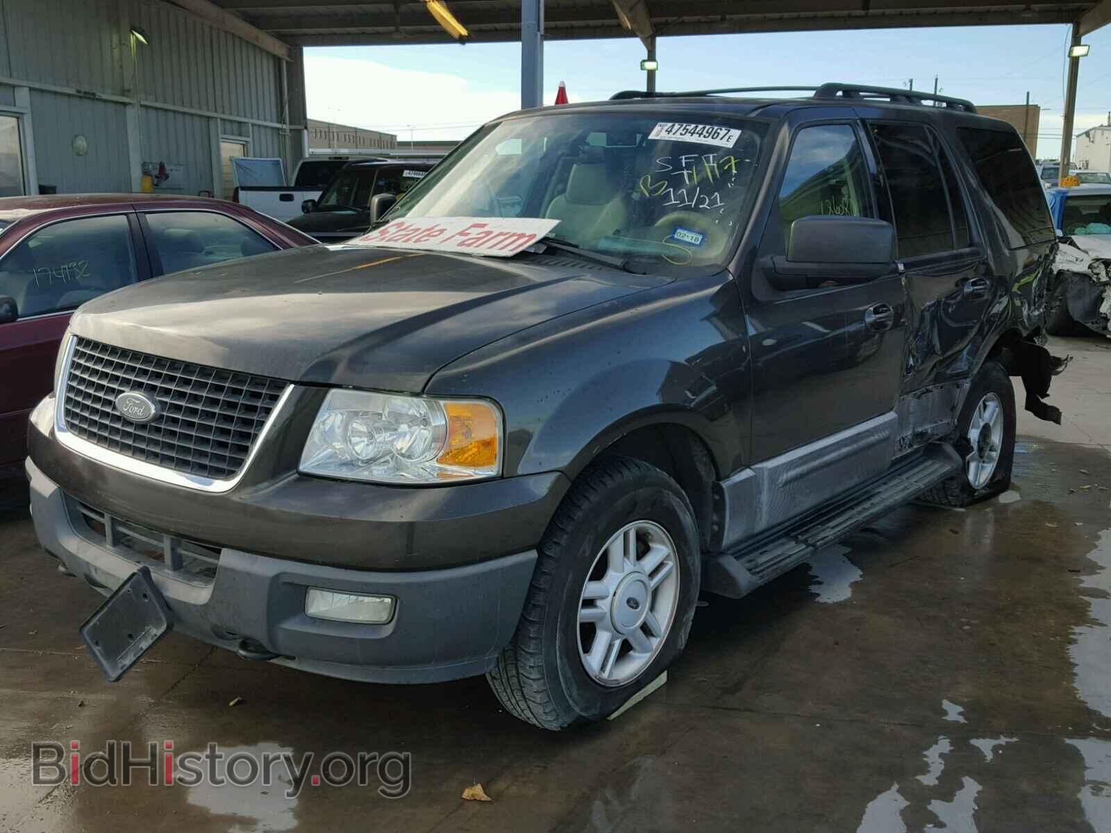2005 FORD EXPEDITION - VIN: 1FMPU16555LA81476 - Фото 2