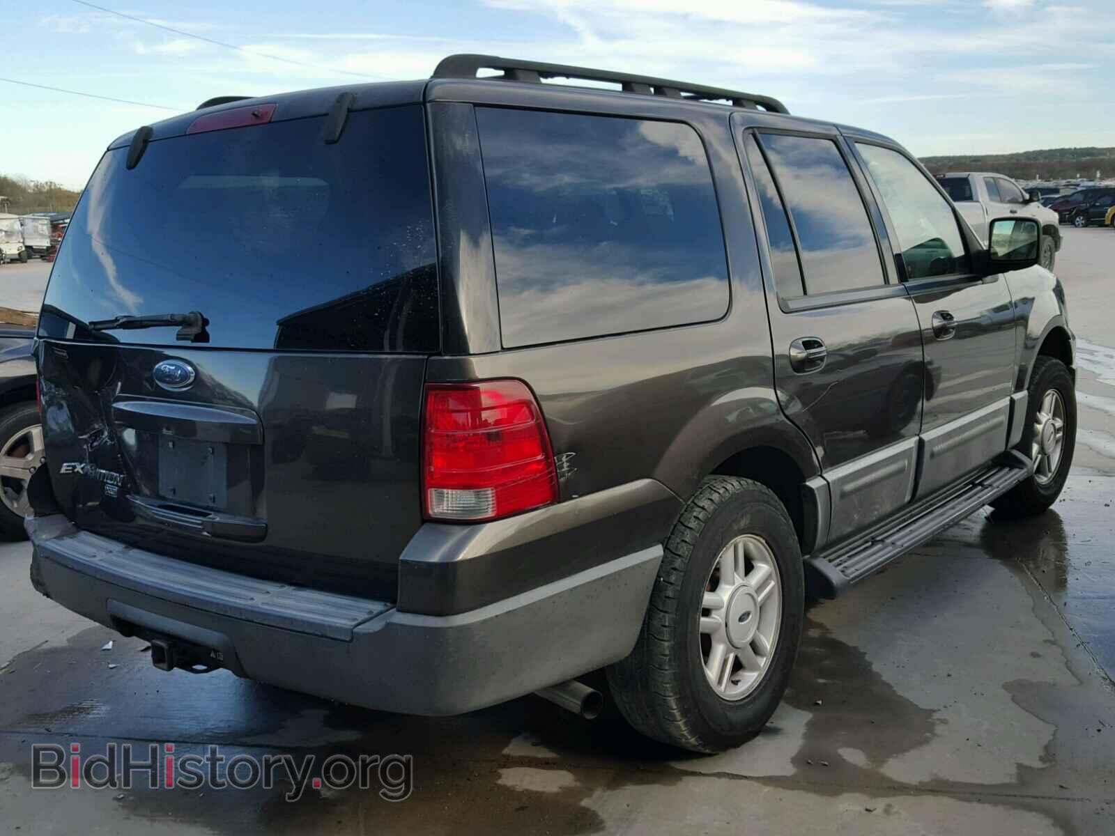 2005 FORD EXPEDITION - VIN: 1FMPU16555LA81476 - Фото 4