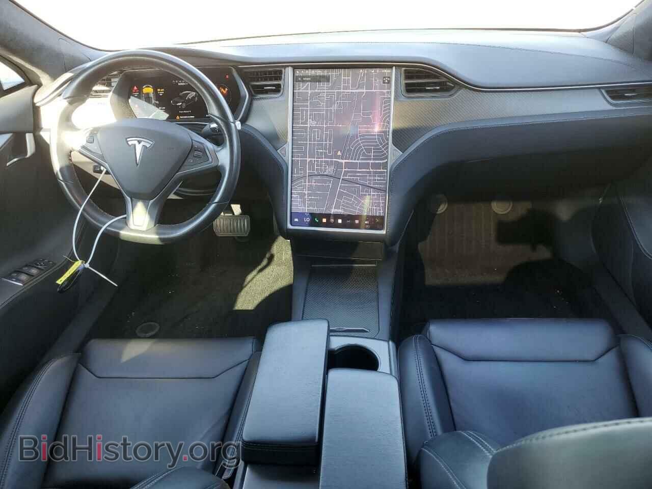 2018 TESLA MODEL S - VIN: 5YJSA1E29JF271597 - Photo 8