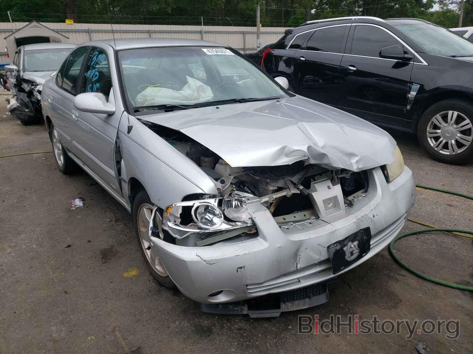 Photo 3N1CB51D86L578898 - NISSAN SENTRA 2006