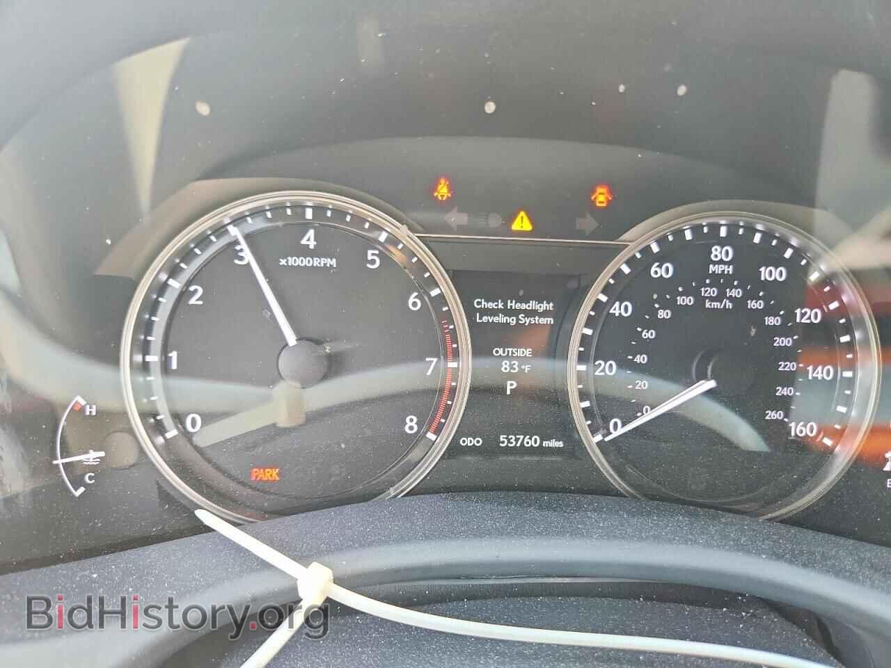 2015 LEXUS GS - VIN: JTHCE1BL6FA003529 - Фото 9