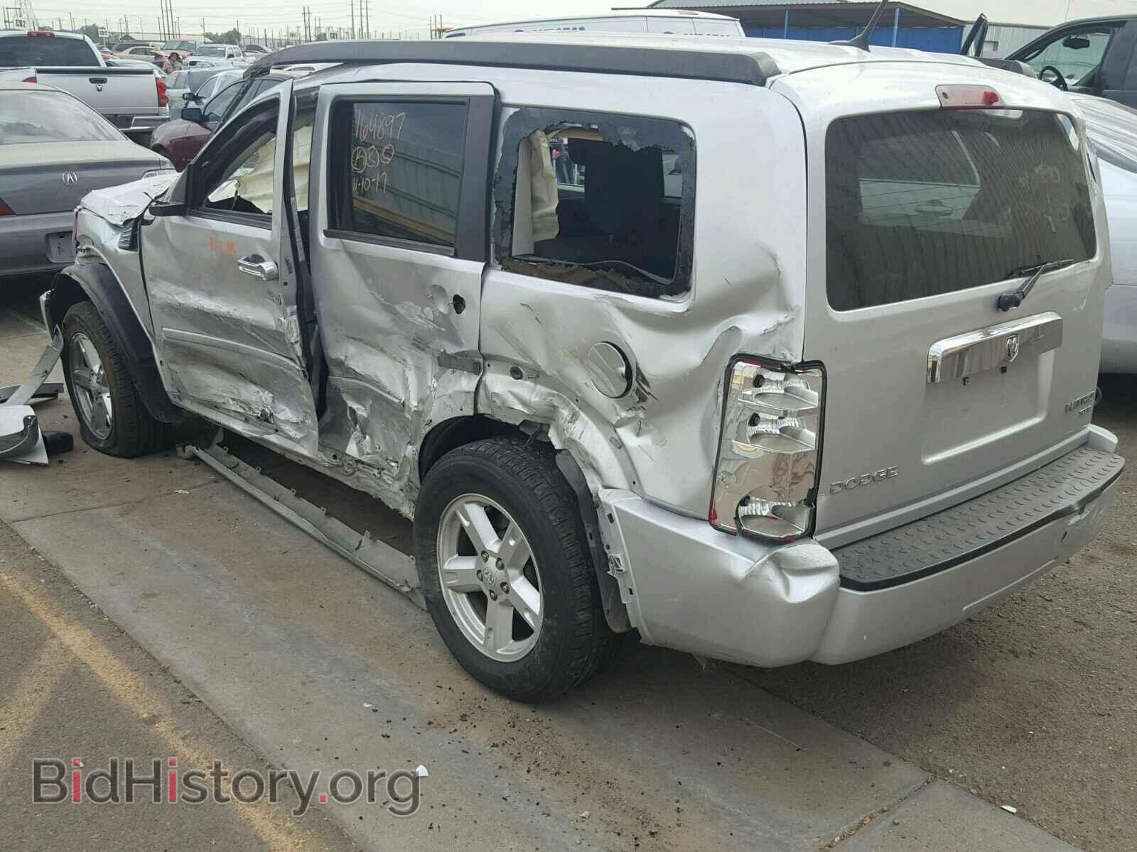 2011 DODGE NITRO - VIN: 1D4PT5GK9BW550357 - Photo 3